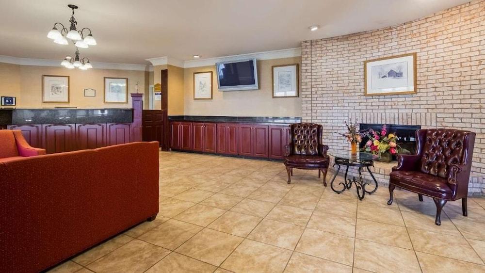 惠特莫尔湖最佳西方酒店 Whitmore Lake 外观 照片