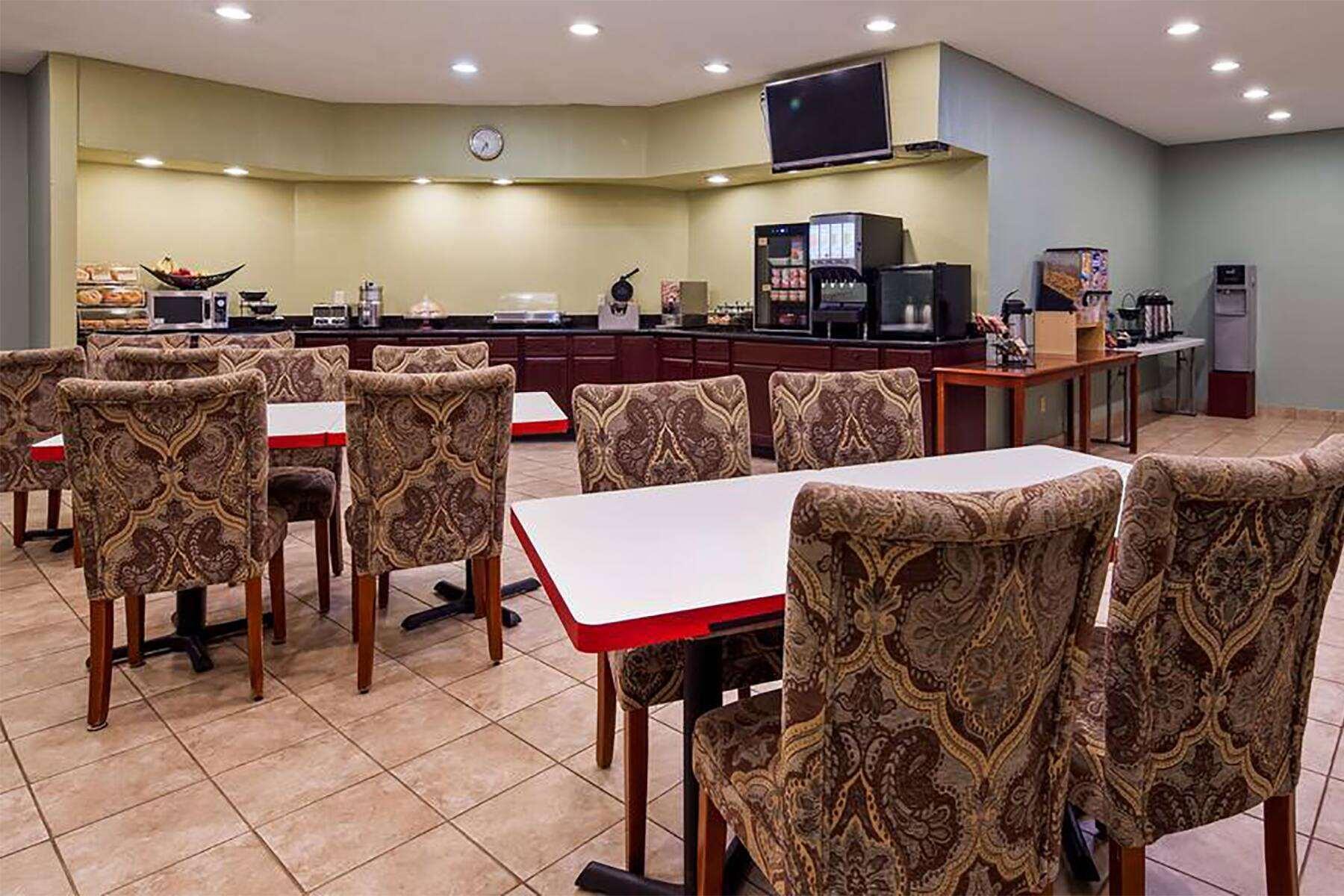 惠特莫尔湖最佳西方酒店 Whitmore Lake 外观 照片