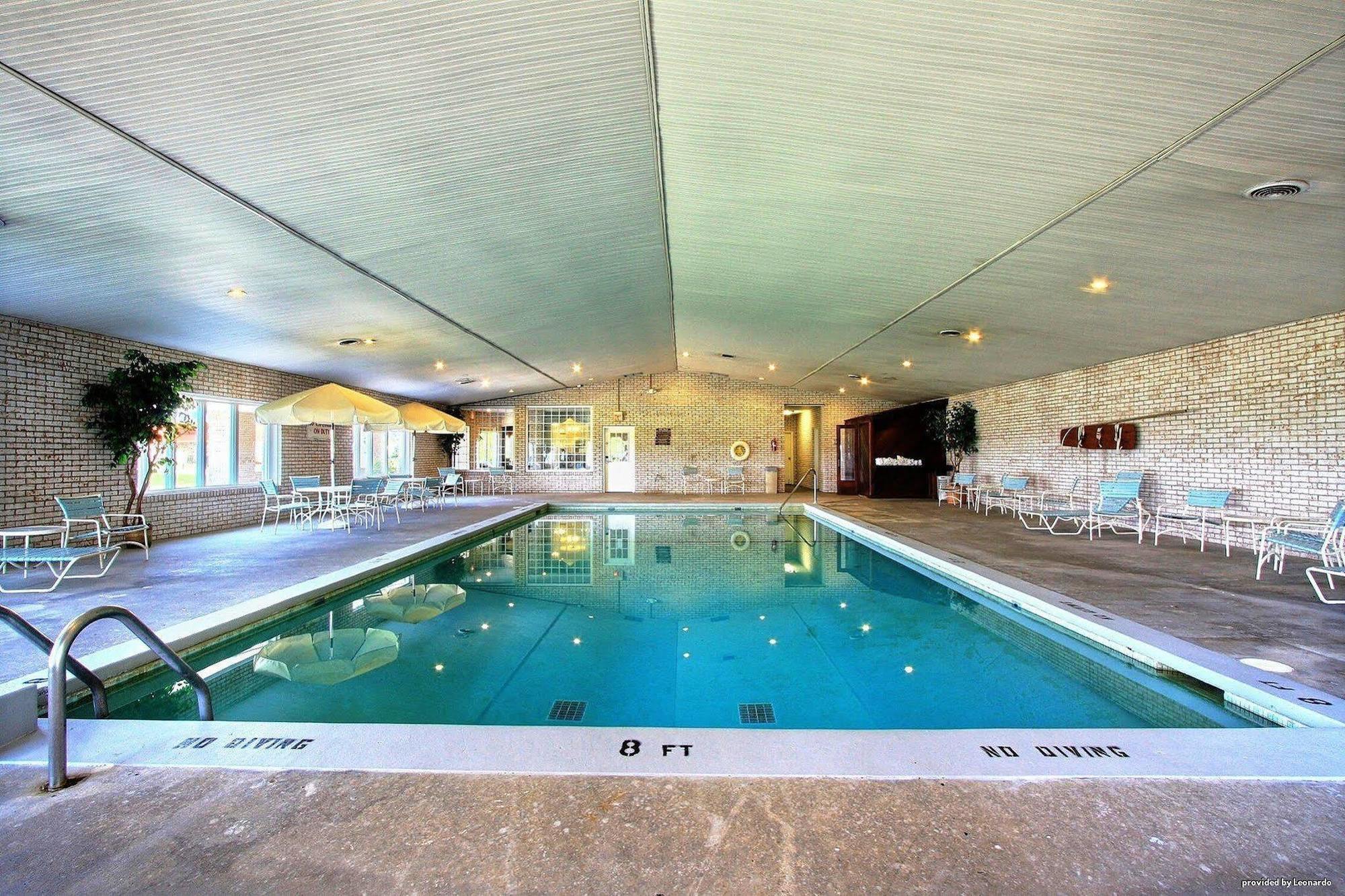 惠特莫尔湖最佳西方酒店 Whitmore Lake 外观 照片